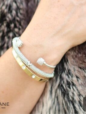 Park Lane Rica Silver Bracelet